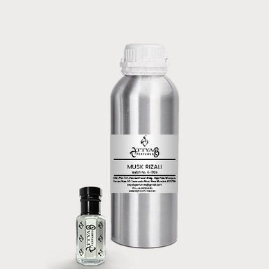 Musk Rizali wholesale attar perfume oil