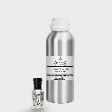White Oud wholesale attar & perfume oil in India