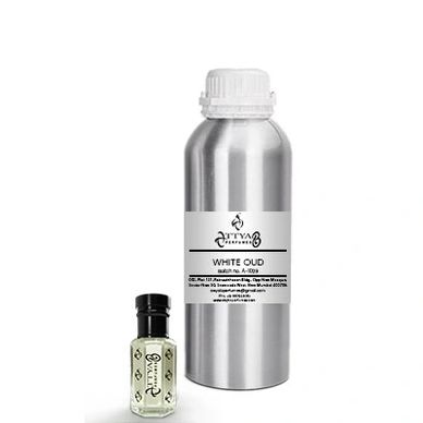 White Oud wholesale attar perfume oil