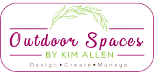 Outdoor Spaces by Kim Allen