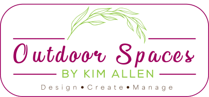 Outdoor Spaces by Kim Allen