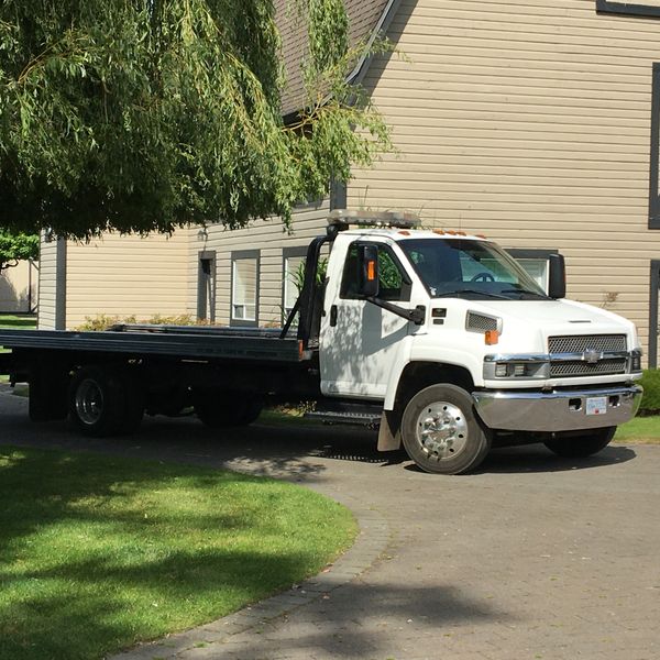 If you have an old or damaged car sitting unused in White Rock. 