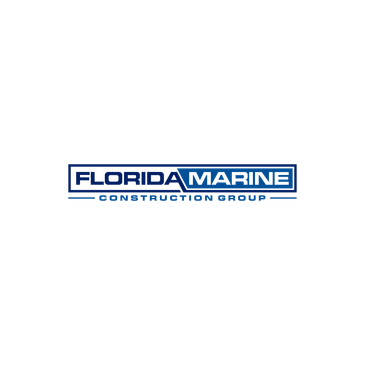 Logo of Florida Marine Construction Group.