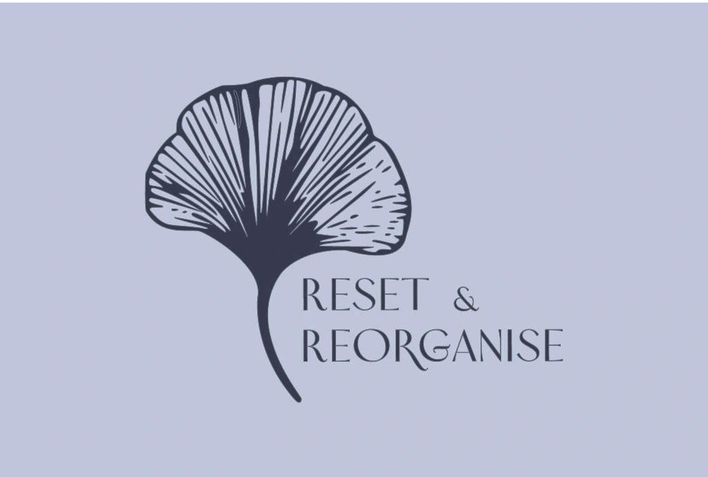Declutter Work Environment Reset and reorganise