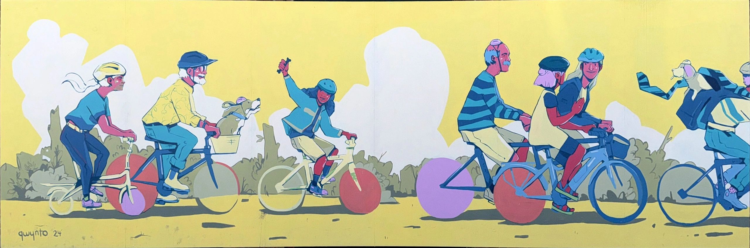 hub city bicycles