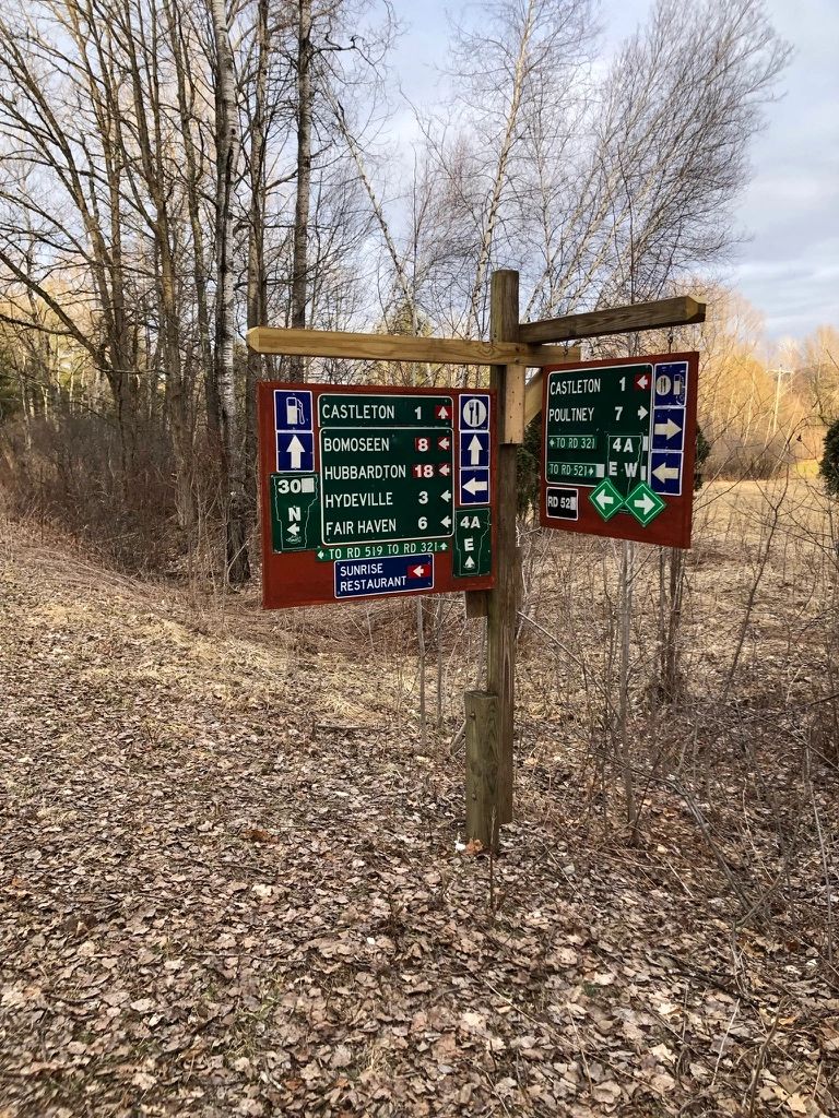 Delaware & Hudson Rail Trail - Vermont Rail Trails