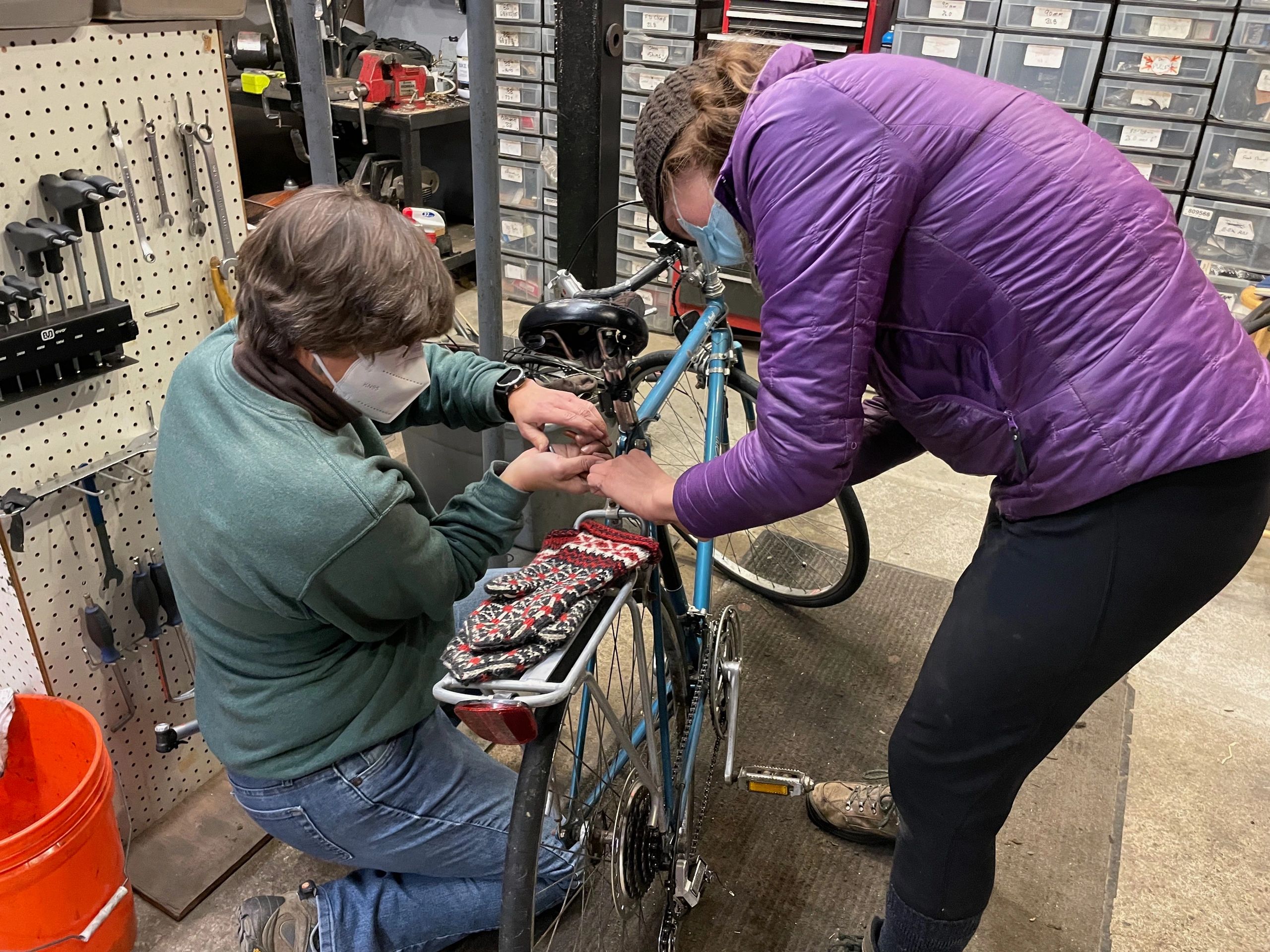 The Bennington Bike Hub