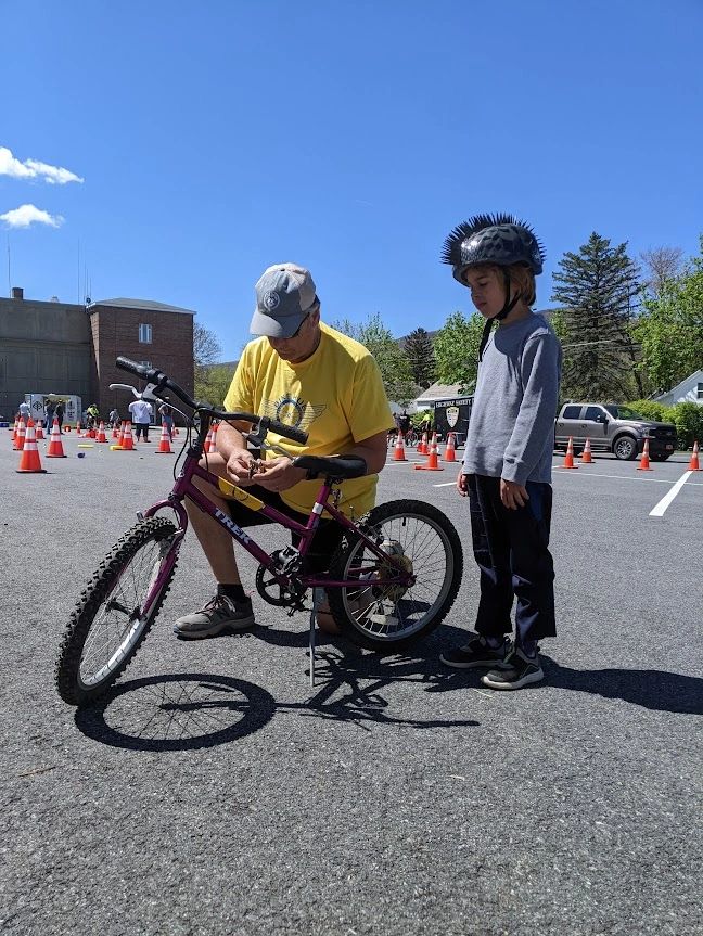 The Bennington Bike Hub