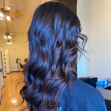 Salon Peak by Marcella Nicole Salon Peak by Marcella Nicole