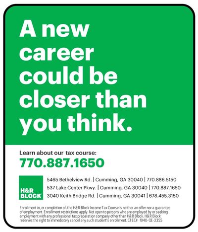 h&r block taxes accounting forsyth county, cumming, cumming, exclusive coupons and savings only HERE