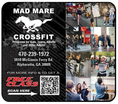 mad mare crossfit 