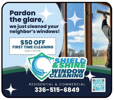 shield and shine window cleaning 