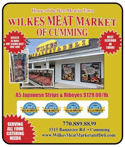 wilkes meat and seafood cumming coupons deli forsyth county, cumming, ga, coupons
