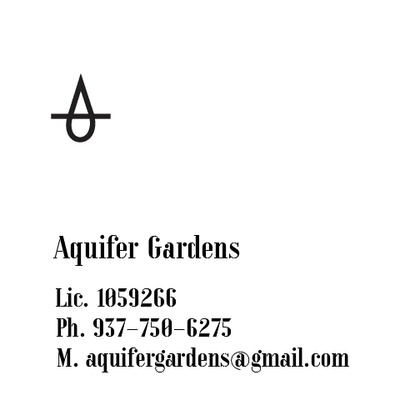 Aquifer Gardens