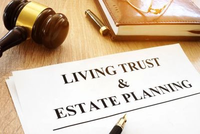 Trusts and Estates, Wills, Estate Planning, Revocable Trust, Irrevocable Trust, Probate
