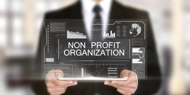 Non-Profit Organizations, 501(c)(3)