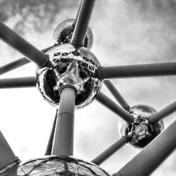 Atomium, Bruxelles, Brussels
