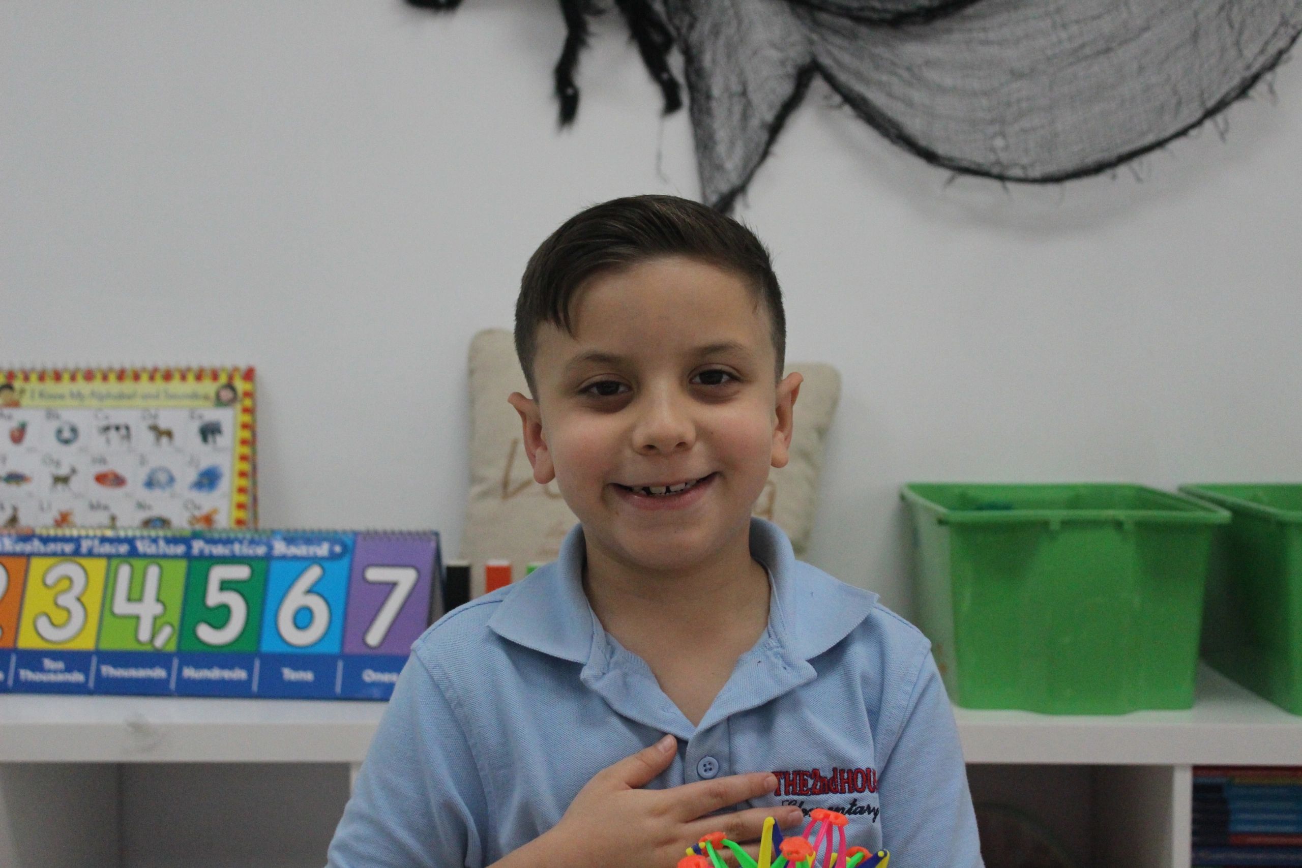 Building resilience through education