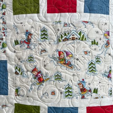 Longarm Quilting Service - ByAnnie Soft and Stable®