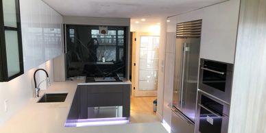 Rénovation résidentiel