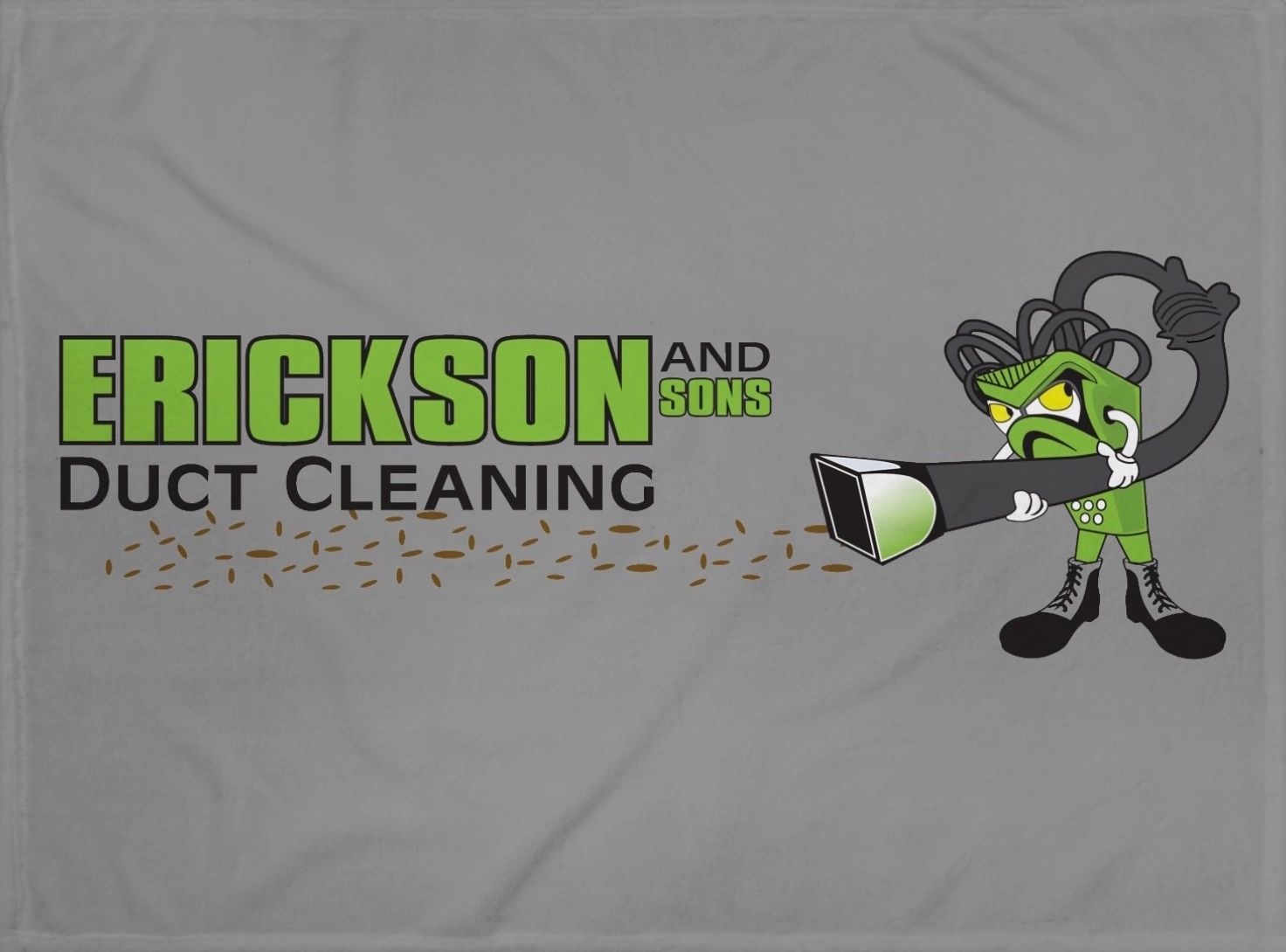 Heating and Air Conditioning Erickson & Sons Duct Cleaning