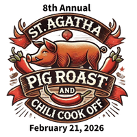 Annual St. Agatha Cook-Off & Mini Fair
