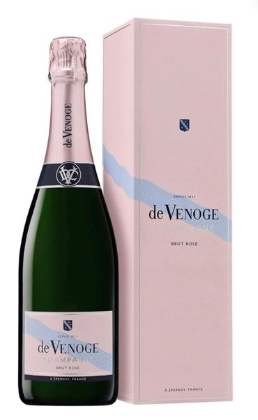 Cordon Bleu Brut Rose