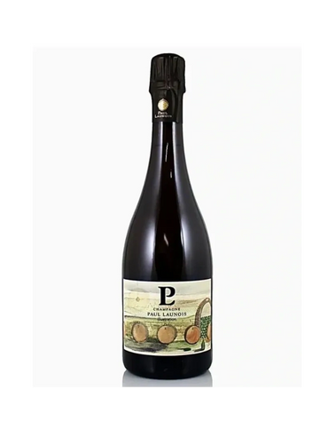 Champagne Paul Launois Cuvee Illustration