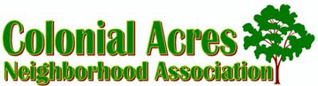 Colonial Acres Neighborhood Association