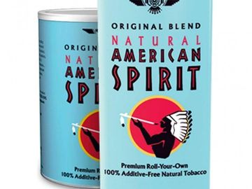 american spirit tobacco