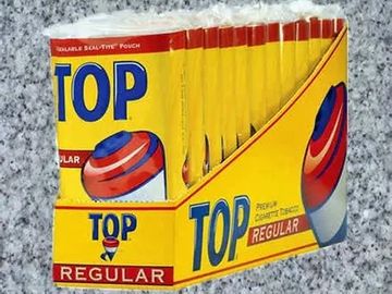 tops papers, tobacco, tubes