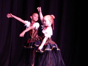 Dance Recital Videography 