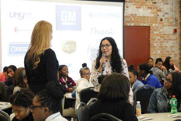 Help provide opportunities for capacity building and personal development for emerging leaders.