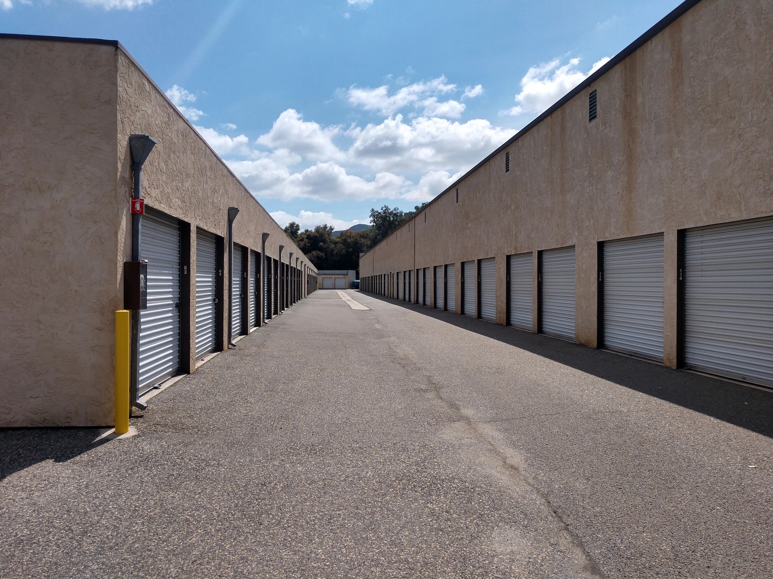 Storage Facilities Escondido Golf Country Mini Storage