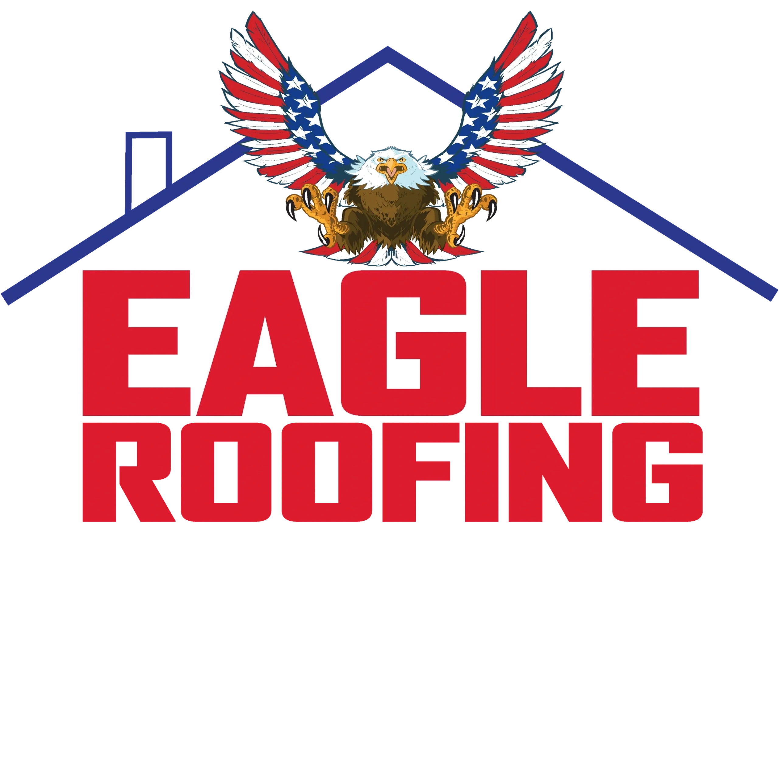 Eagle Roofing & Construction logo