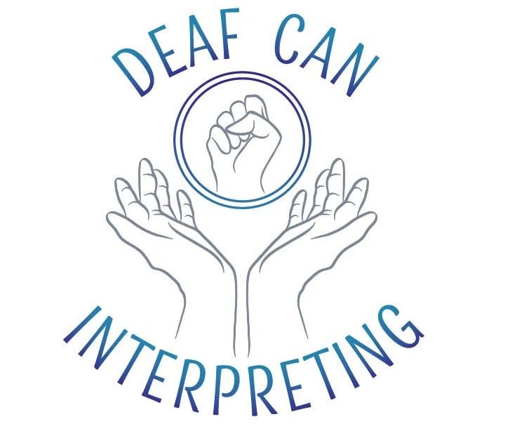 Deaf Can Interpreting