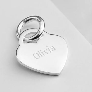 Heart shaped Pendant 