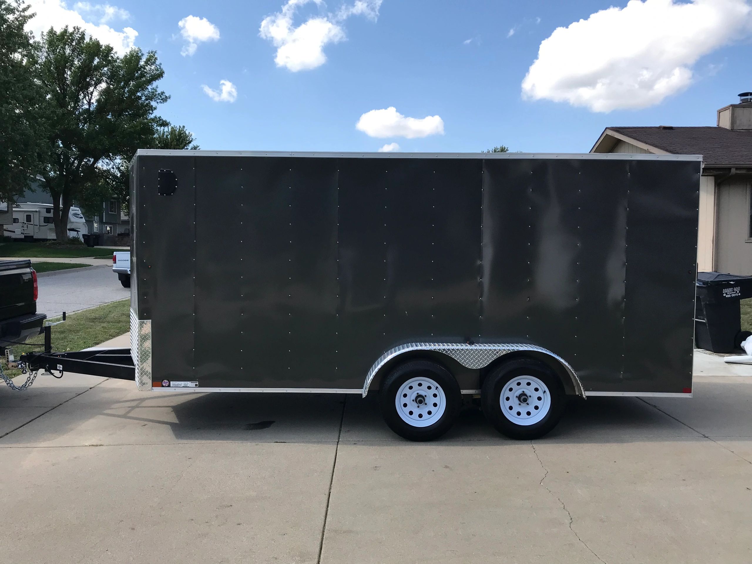 Tomahawk Rentals Trailer Rental, Trailers for Rent
