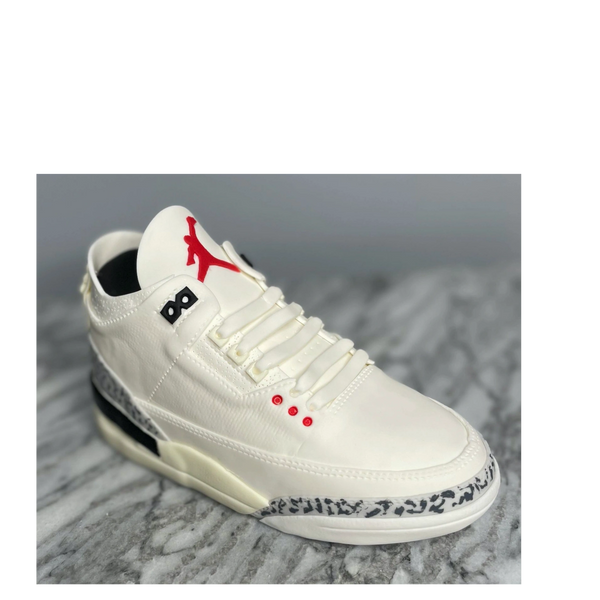 Sneaker Cake Toppers 'KH' Sugar Gallery