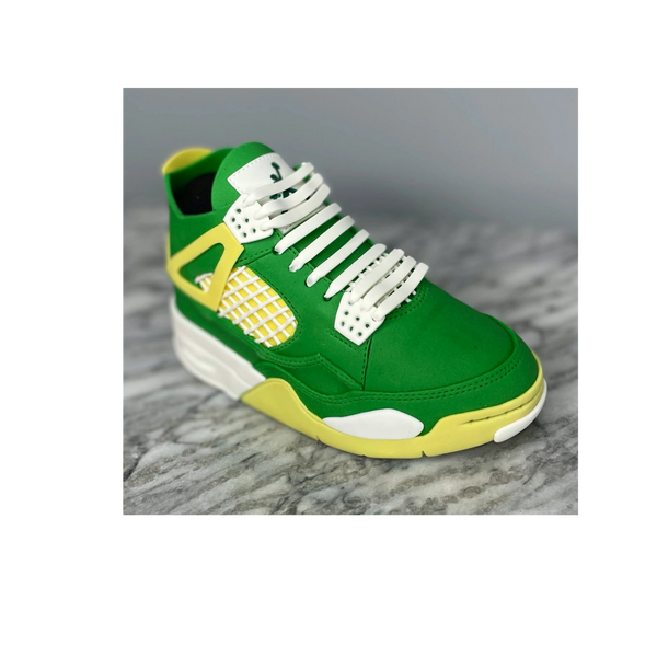 Sneaker Cake Toppers 'KH' Sugar Gallery