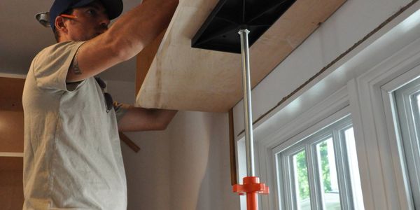 T-JAK® Drywall Installation Tool - View #5