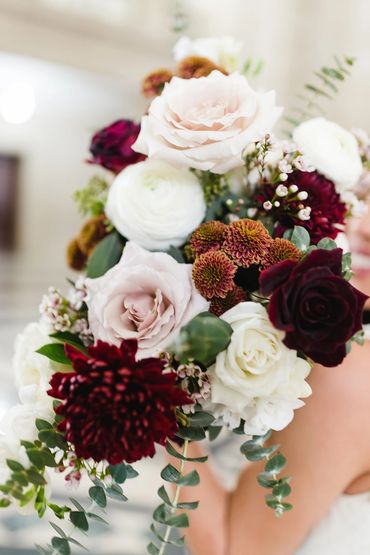 Bridal Bouquet Winnipeg Wedding Photographer