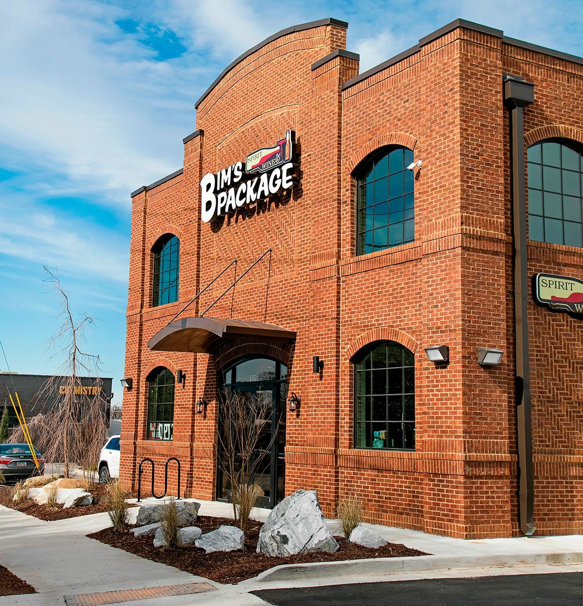 Bim's Package Store Dominy Construction Group