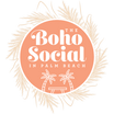 The Boho Social 
in Palm Beach