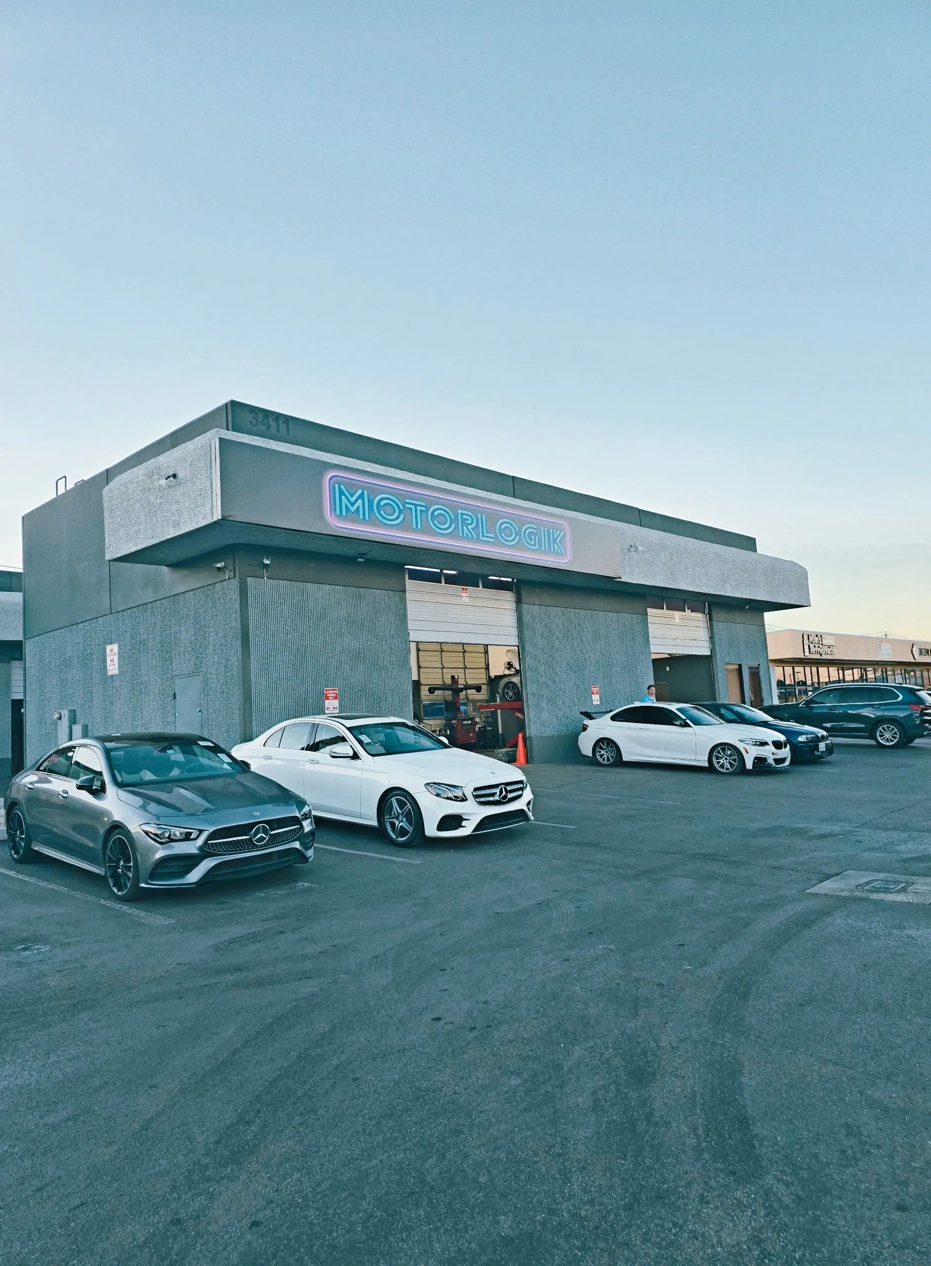 Car Repair Las Vegas | BMW, Audi, Mercedes, VW, Porsche - MotorLogik