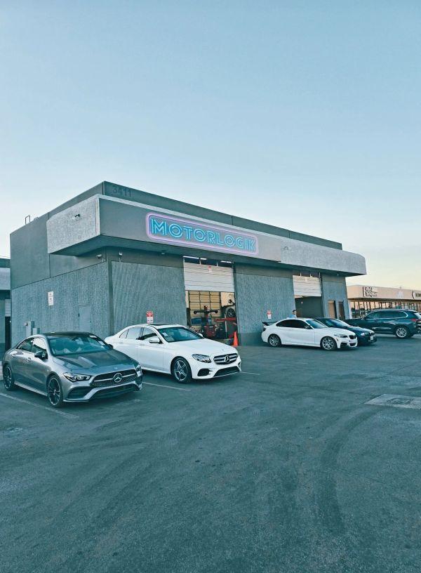 MotorLogik, Automotive repair