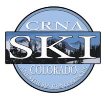 Welcome to 
CRNA Ski Colorado 2021