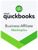 QuickBooks Business Affiliate Badge