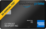 Amazon Business Prime American Express Card