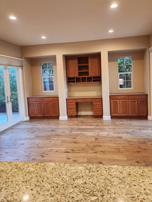 Laminate flooring